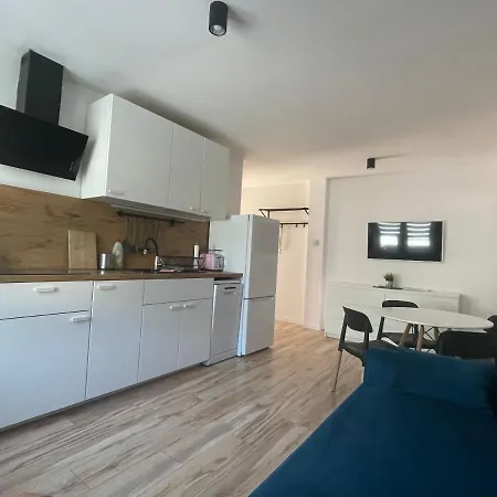 Na Blekitnej Apartment Wladyslawowo Exterior photo