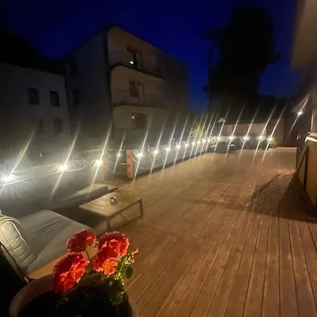 Na Blekitnej Apartment Wladyslawowo Exterior photo