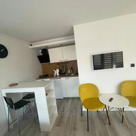 Na Blekitnej Apartment Wladyslawowo Exterior photo