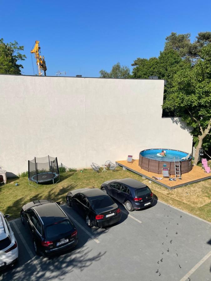 Na Blekitnej Apartment