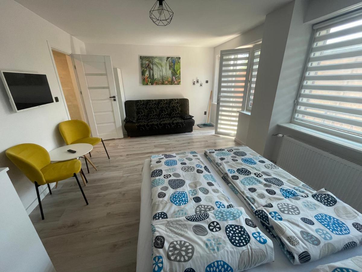 Na Blekitnej Apartment