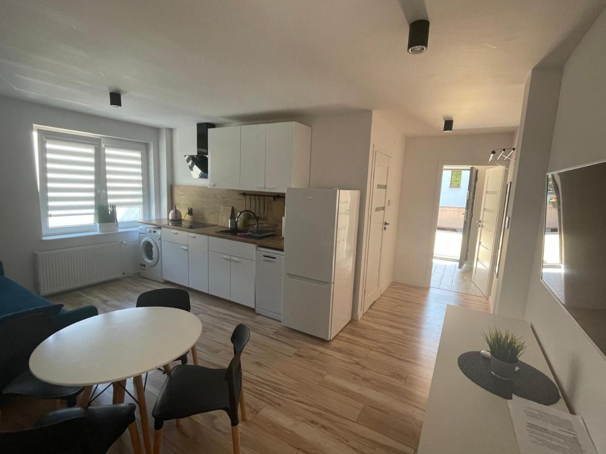 Na Blekitnej Apartment