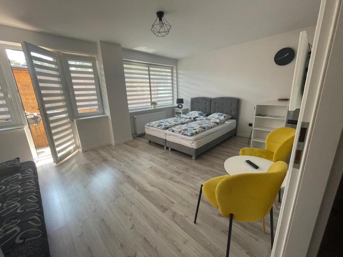 Na Blekitnej Apartment Wladyslawowo
