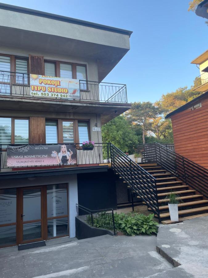 Apartment Na Blekitnej Wladyslawowo
